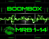 EDM - BOOMBOX MRB1-14