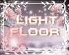 Floor Light Pink