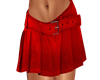 red skirt