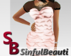 [SB] Ruffle Dress
