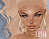♡ Holiday Blonde