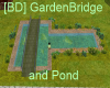 [BD] GardenBridge&Pond