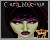 Ghoul Mermaid Skin