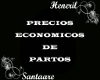 (HS) Partos Económicos 