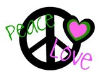 peace & love