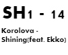 Korolova - Shining