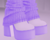 Pastel Goth: Shoes