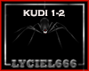 Spider Pet KUDI