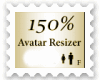 SCALER-150% M/F