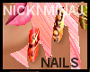 NICKI MINAJ NAILS