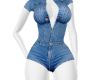 Denim Jumpsuit