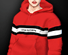 Red Perfect Hoodie
