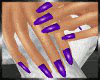 [H] Lush Purple Nails