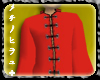 Rai™ KungFu Suit Red