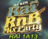 RAI NB MIX PARTY