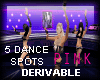 -P-Sensual Group Dance 2