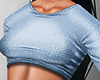Denim Backless