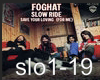 Foghat-Slow Ride BikeAct