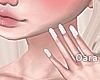 R. My Nails - White II