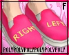 Left/Right Pink