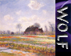 Monet "Field of Tulips"
