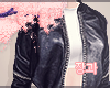 ♥ 70s Leather Jacket