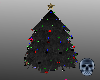 Everblack Christmas Tree