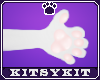 K!tsy - Royal Hand Paws