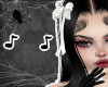 ᶻ music notes