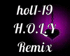 H.O.L.Y. Remix
