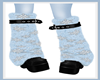 Snowflake Fur Boots