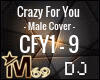 Crazy For You Cover 1