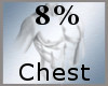 Chest Scaler 8% M A