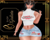 COWGIRL SEXY SET FIT