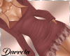 Brown Dress