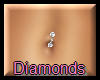 $D$ Diamond Belly Bar
