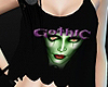 Gothic tshirt
