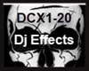 1 Dj Effects DCX1-20