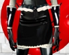 [SM] Latex Maid Skirt 1