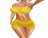 Lemonade Skirt