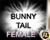 BUNNY COTTON TAIL FEMALE