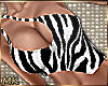 MK Zebra Top