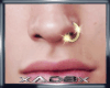 Nose Piercing Gold M