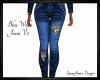 Blue Wolf Jeans V2