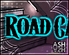 Road Captain Sign