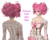 Pinkys Pink Doll Hair