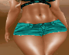 Cute Short Teal Rl
