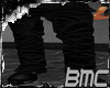 [BMC] Gen Pants Black