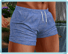 MAU/ AYAN MUSCLED SHORTS