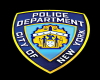 NYPD Crest